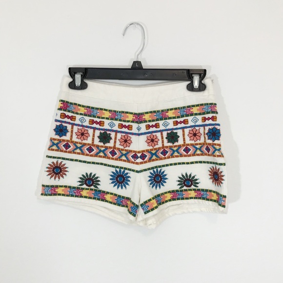 Zara Other - Zara Embellished Shorts